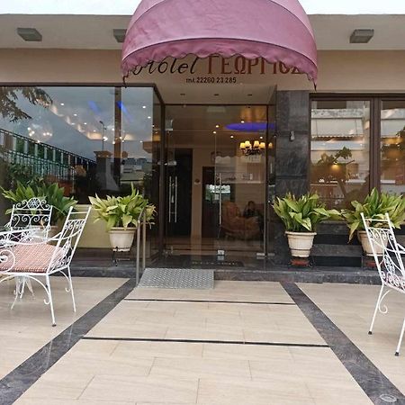 Saint George Hotel ルトラ・エディプソス エクステリア 写真
