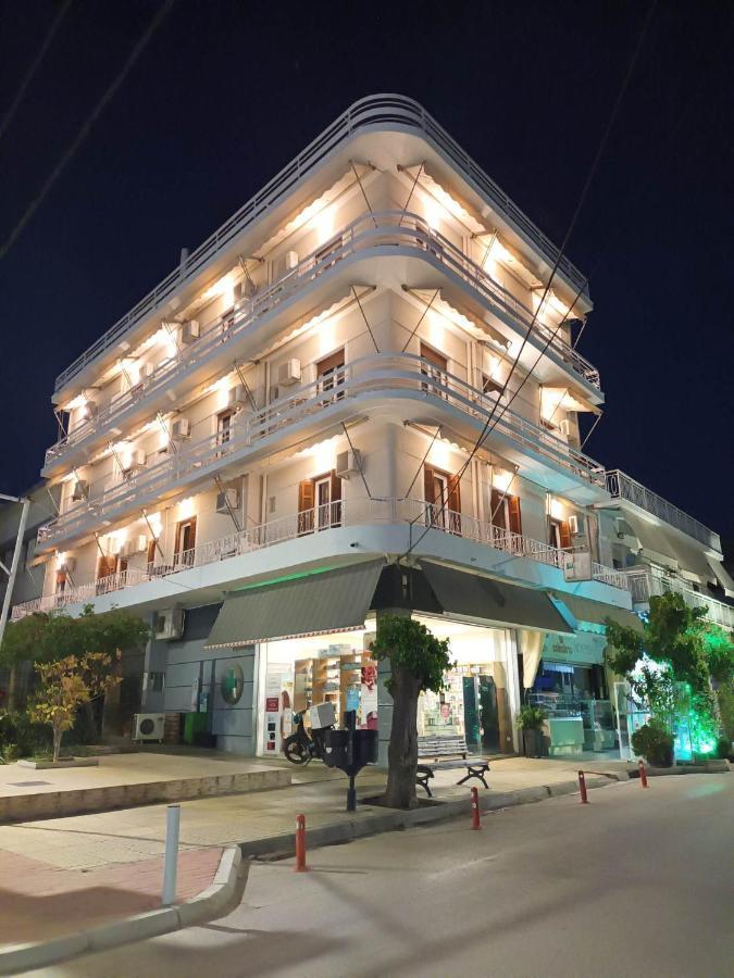 Saint George Hotel ルトラ・エディプソス エクステリア 写真