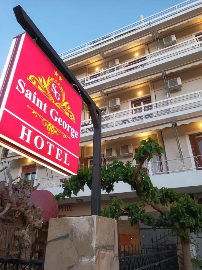 Saint George Hotel ルトラ・エディプソス エクステリア 写真