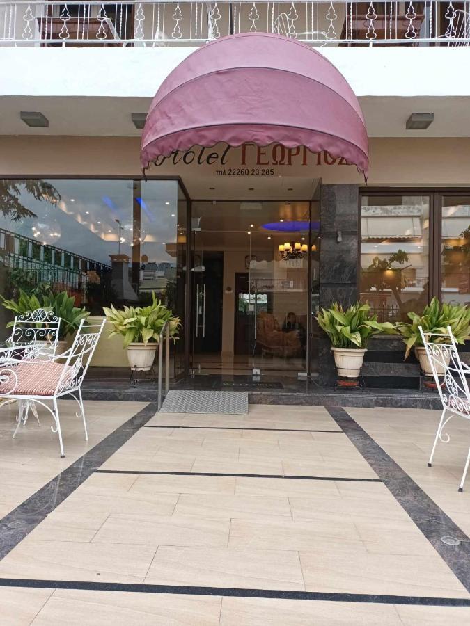 Saint George Hotel ルトラ・エディプソス エクステリア 写真