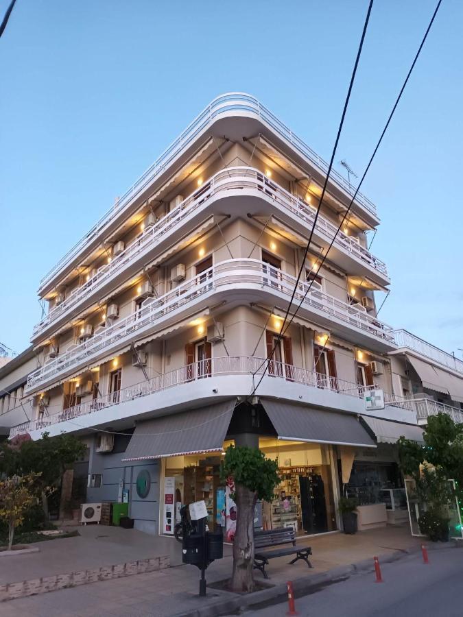Saint George Hotel ルトラ・エディプソス エクステリア 写真