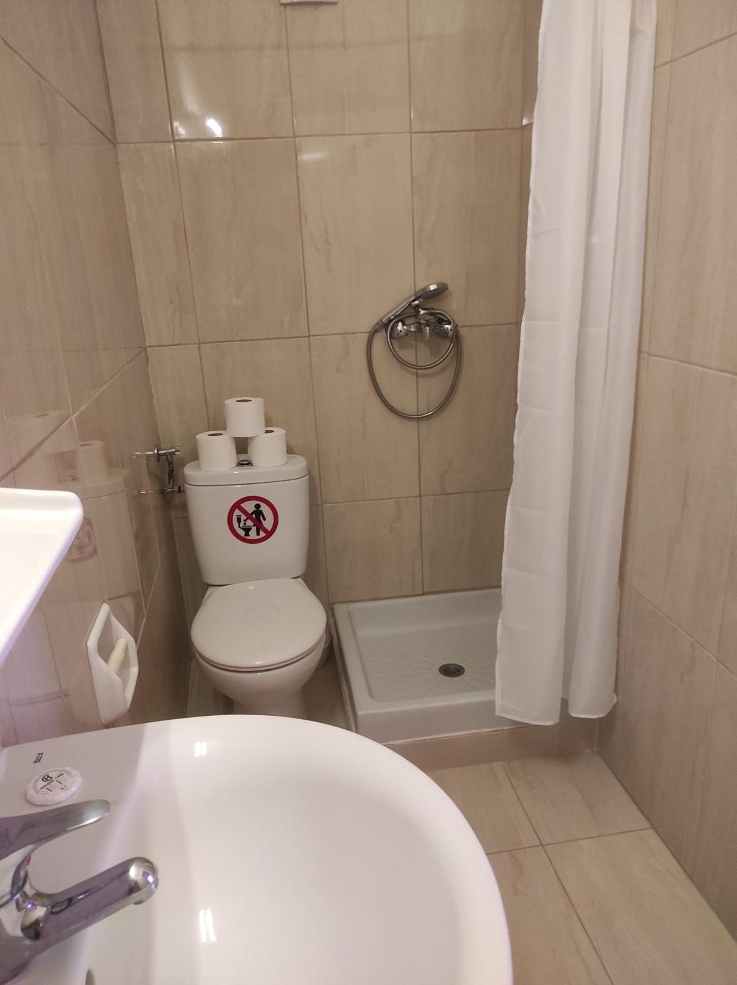 Saint George Hotel ルトラ・エディプソス エクステリア 写真