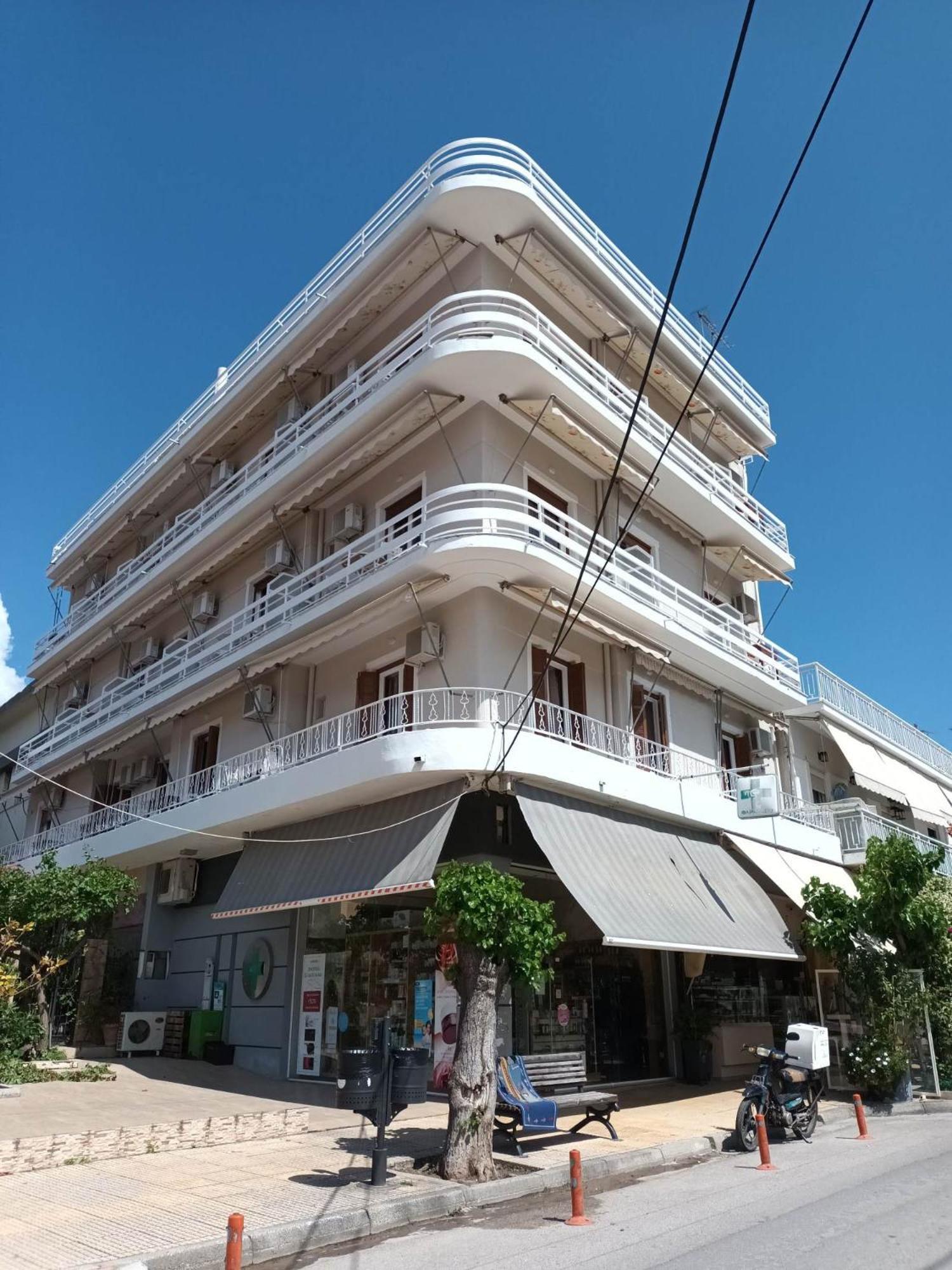 Saint George Hotel ルトラ・エディプソス エクステリア 写真
