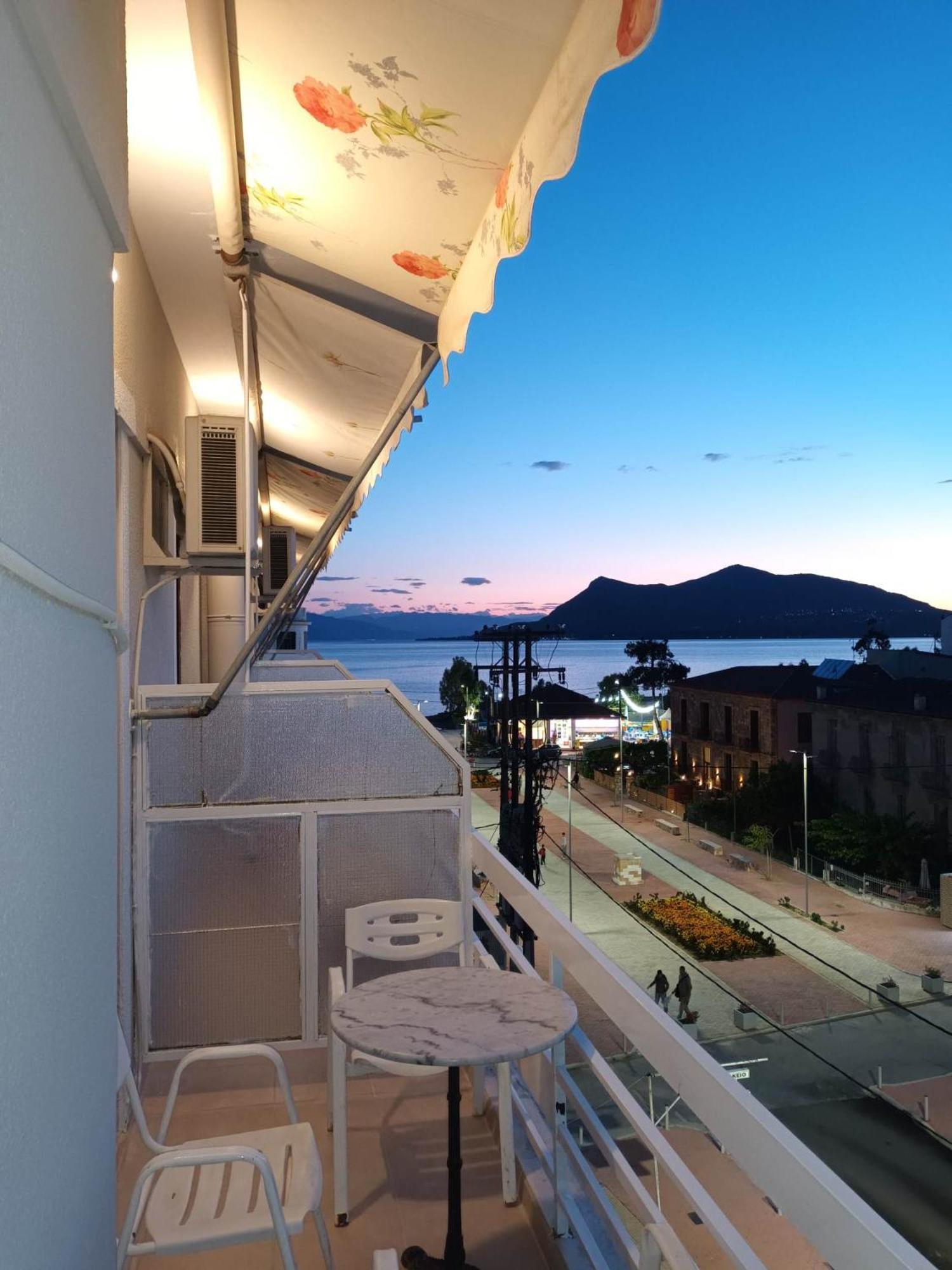 Saint George Hotel ルトラ・エディプソス エクステリア 写真