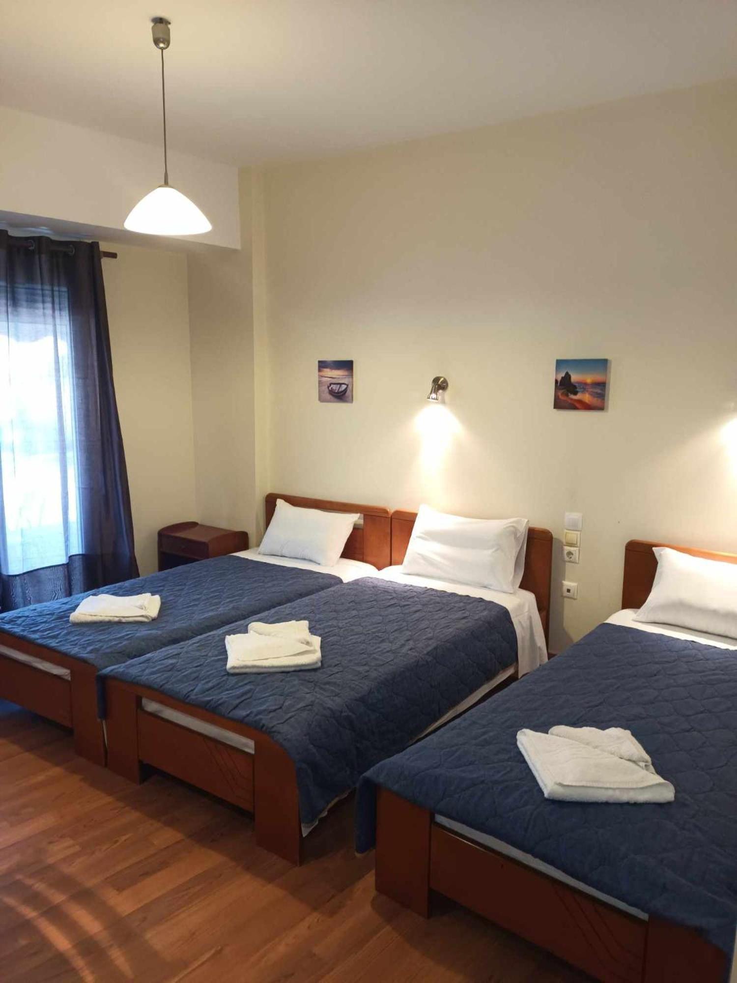 Saint George Hotel ルトラ・エディプソス エクステリア 写真